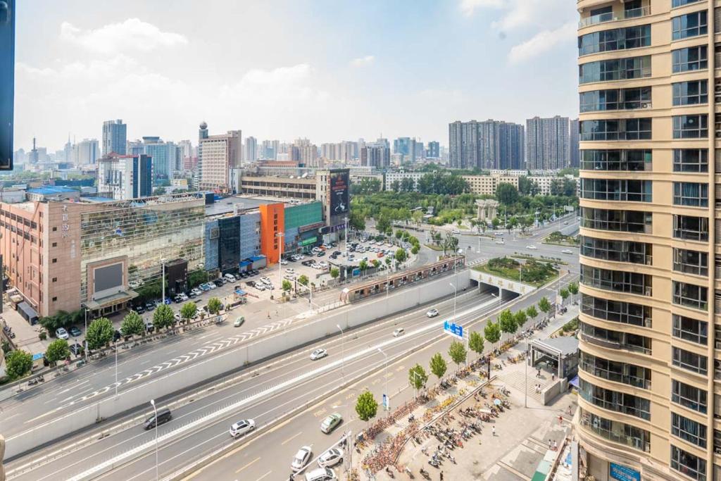 郑州市金水区·曼哈顿商业广场·路客精品公寓·00163340