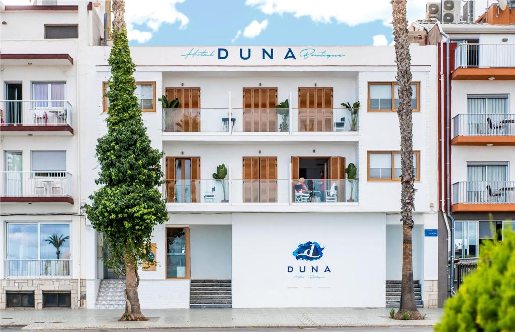 佩尼斯科拉Duna Hotel Boutique的相册照片