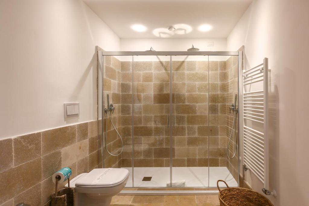 Romantic Relais Sorrento的一间浴室