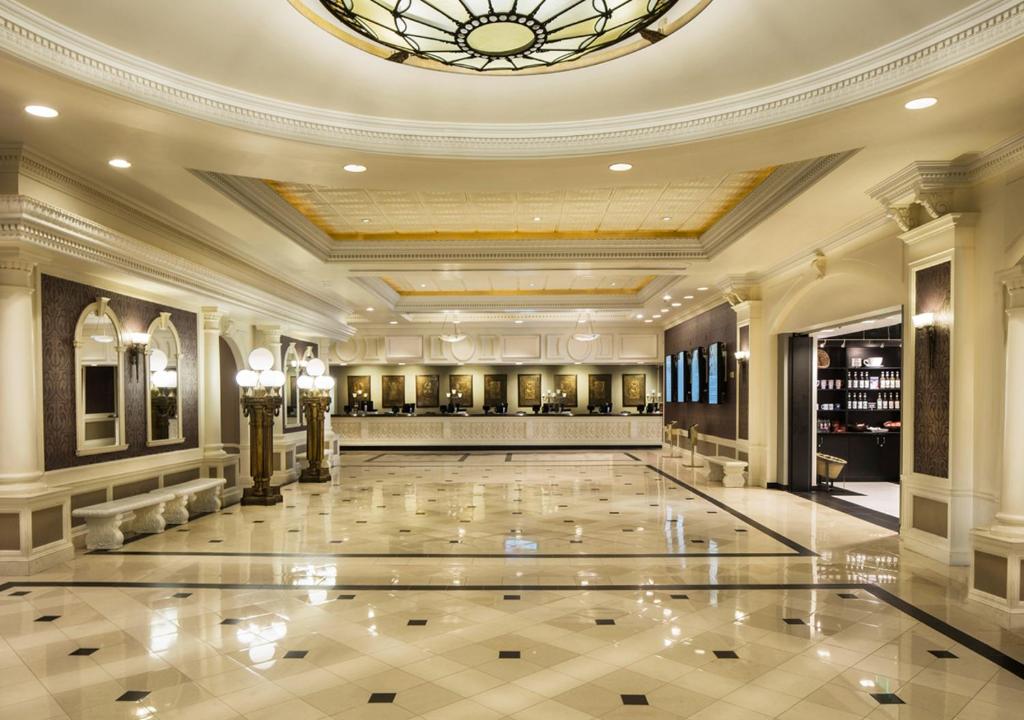 德洛瑟柯斯瑟柯斯里诺酒店平面图