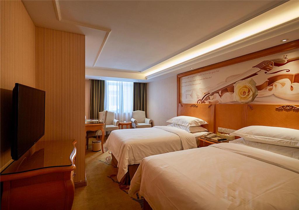 维也纳酒店西安钟楼店