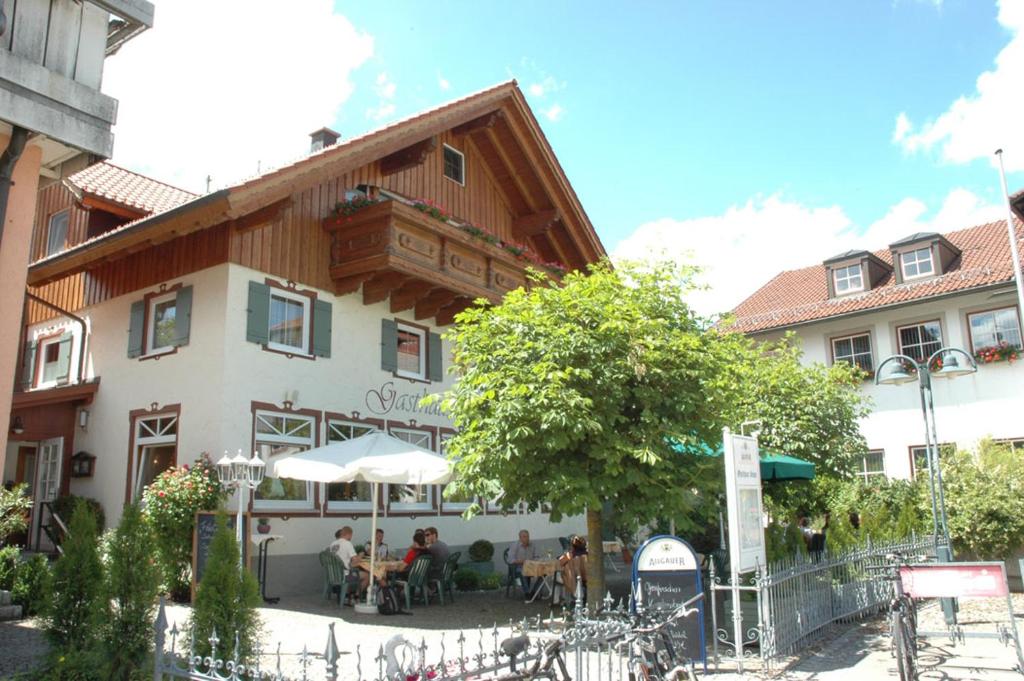 Gasthaus Sonne平面图