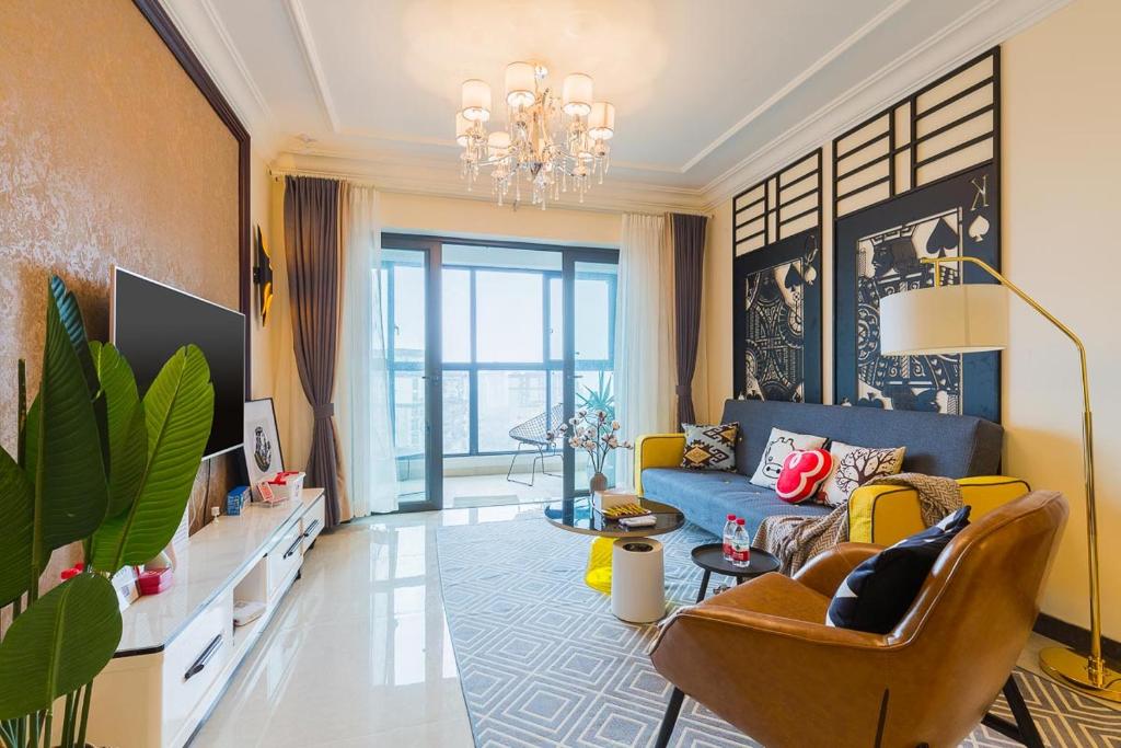 海口市龙华区·世纪大桥·路客精品公寓·00167170