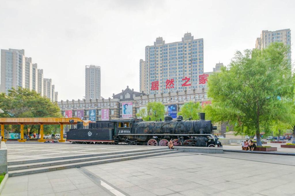 哈尔滨市道里区·冰雪大世界·路客精品民宿·00139390预订_哈尔滨市