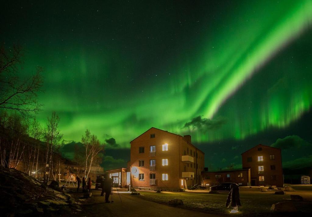 阿比斯库STF Abisko Turiststation的相册照片