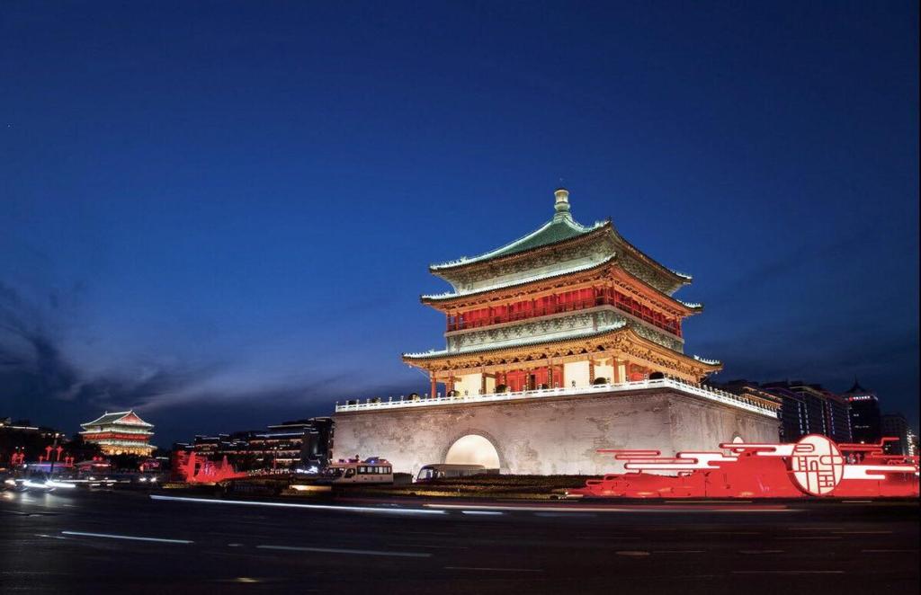 西安市碑林区·南门站·路客精品公寓·00172100