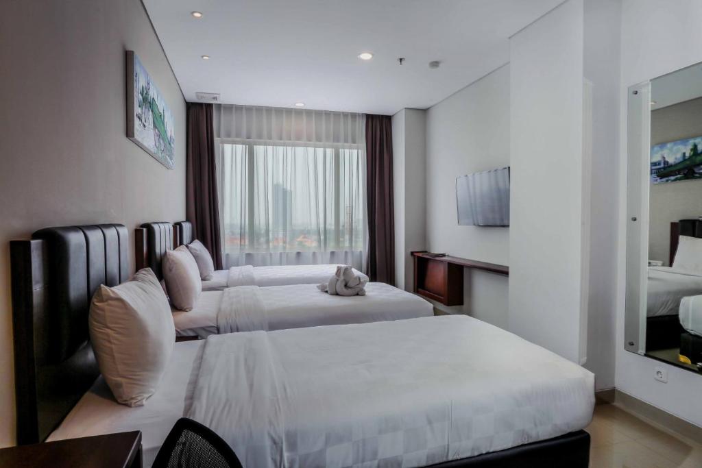 泗水泗水高级商务酒店的相册照片