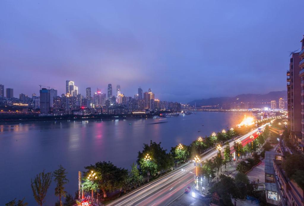 重庆市南岸区·南滨路·路客精品公寓·00111800