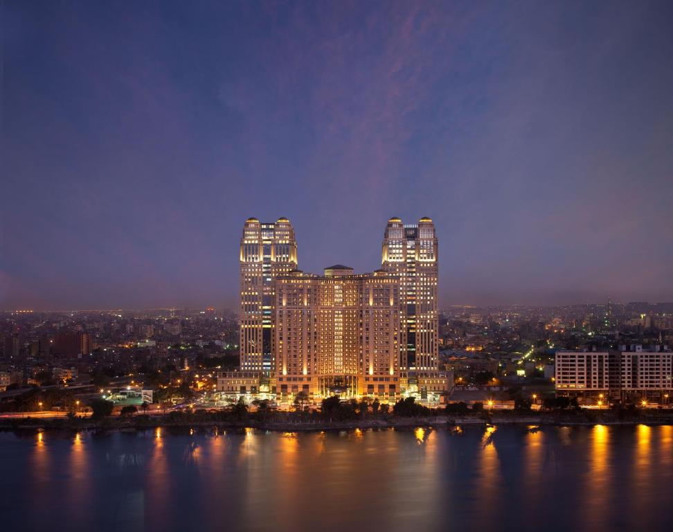 开罗费尔蒙尼罗河城市酒店的相册照片