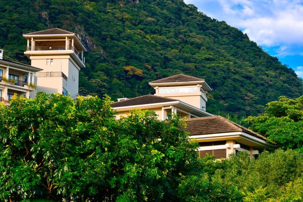 广州碧桂园金叶子温泉度假酒店