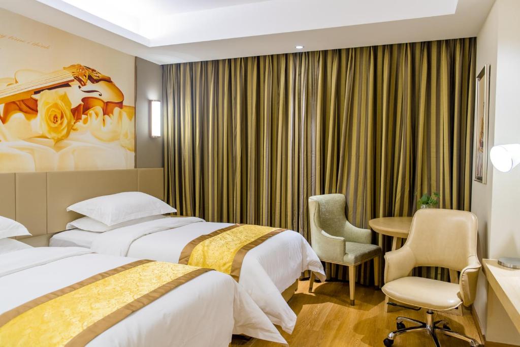 酒店 公寓 西安 酒店 公寓 租车 雁塔区  酒店 维也纳国际酒店西安大