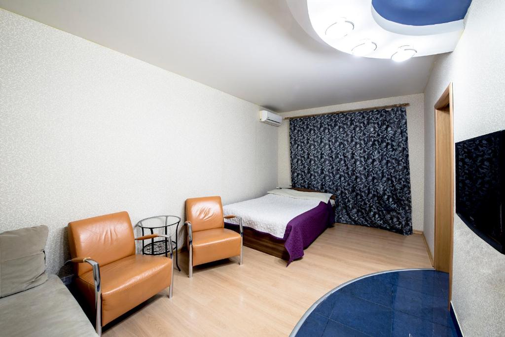 多姆沃纳科哥公寓客房内的一张或多张床位
