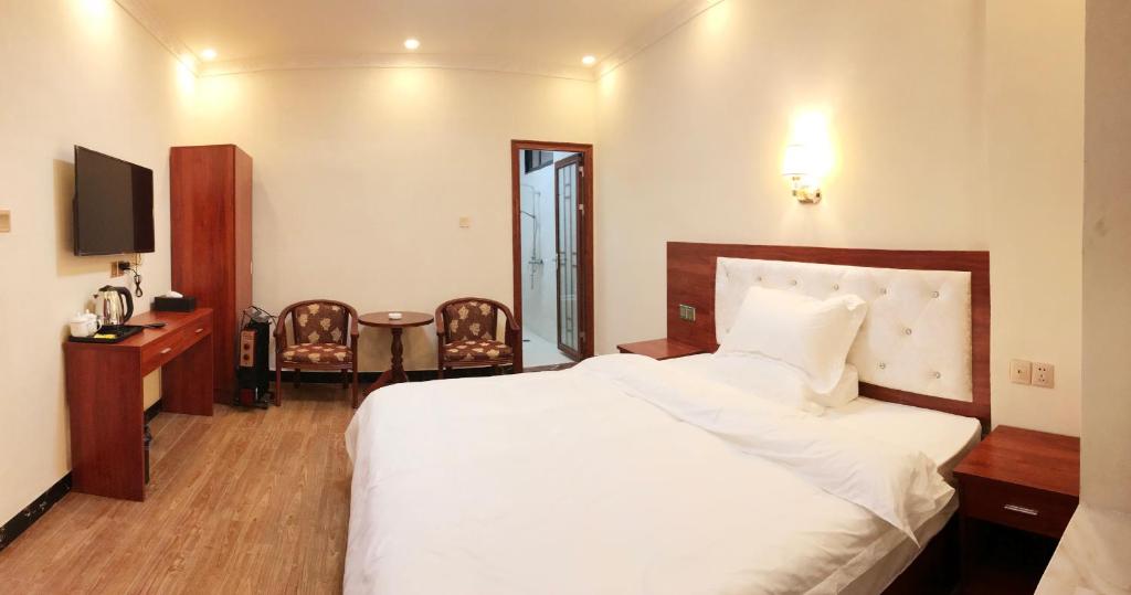 新丰县梅坑镇皇室假日温泉酒店