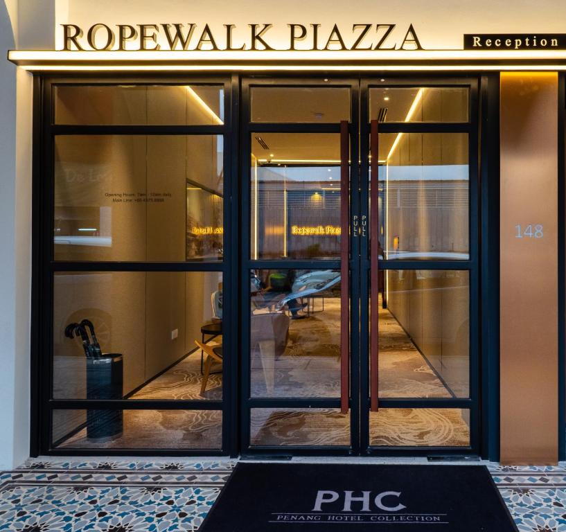 乔治市Ropewalk Piazza Hotel by PHC的相册照片