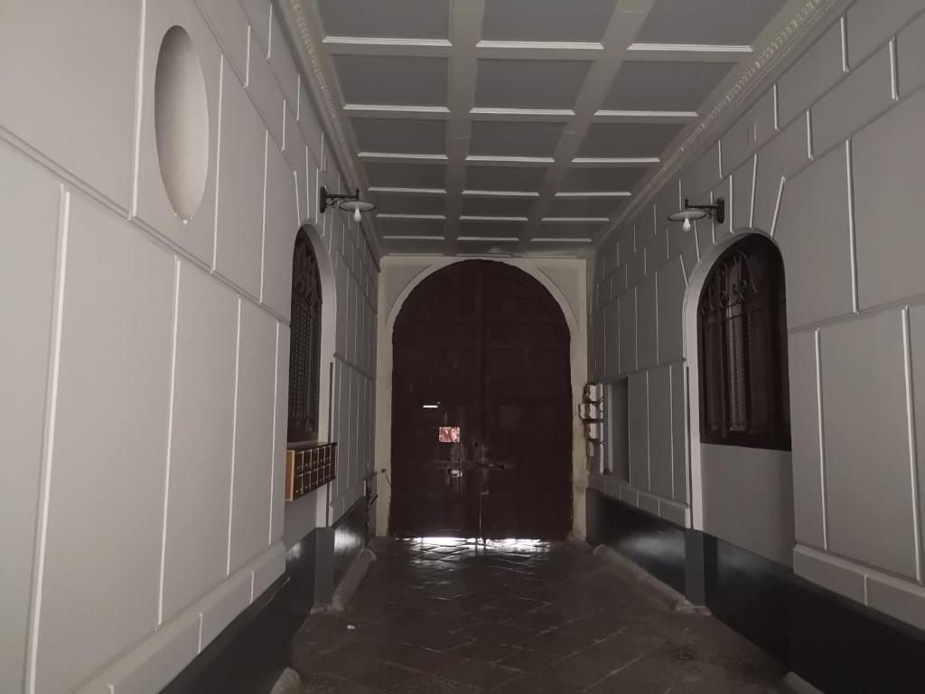 Sunshine Hostel Palermo平面图