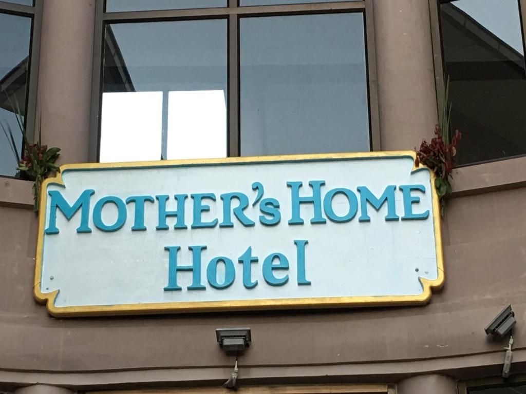 Mother's Home Hotel平面图