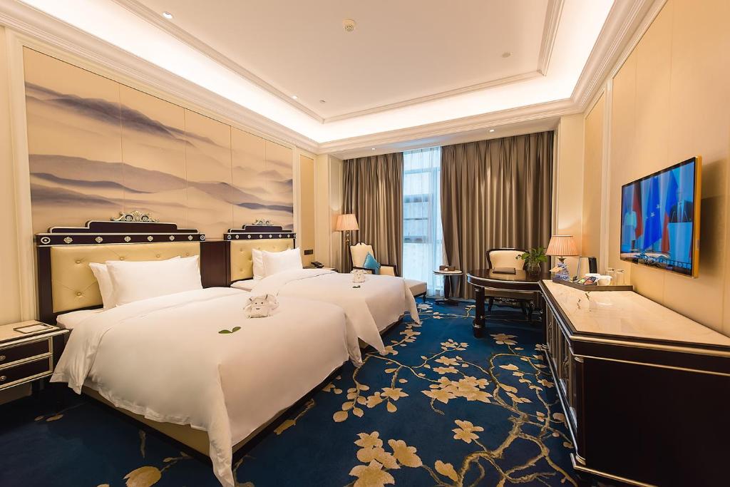 泰州鹏欣国际大酒店