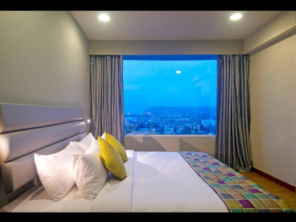 维沙卡帕特南Keys Select by Lemon Tree Hotels, Visakhapatnam的相册照片