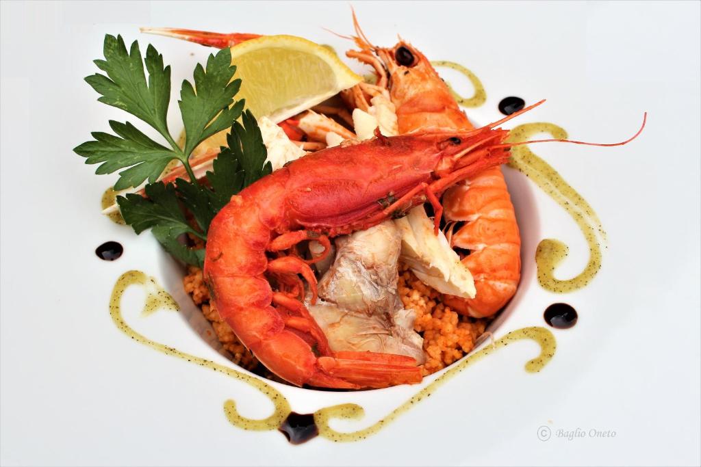 酒店内部或周边提供的食物