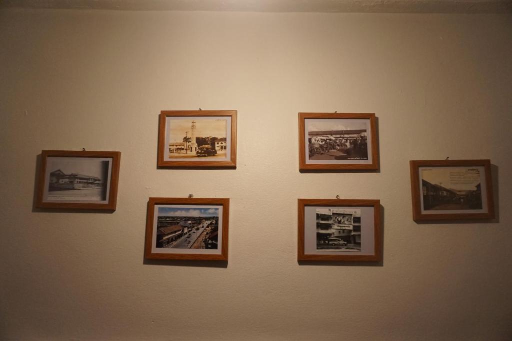 Khoksametchun Hostel平面图