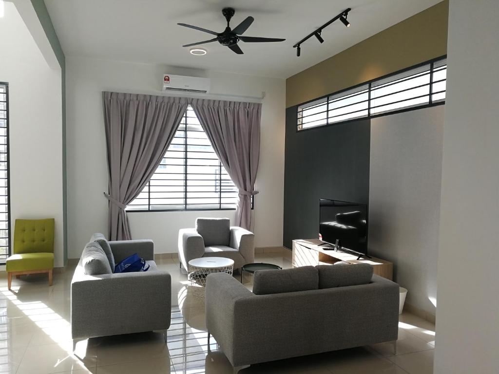 迪沙鲁Desaru Arcadia Semi D Rooms Rental Available的相册照片