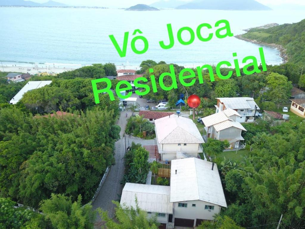Residencial Vô Joca鸟瞰图