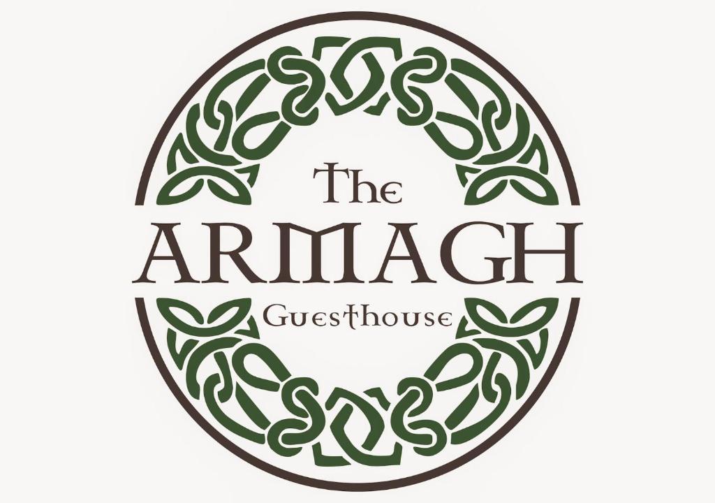 博克斯堡The Armagh Guesthouse的玛兰特旅馆标志