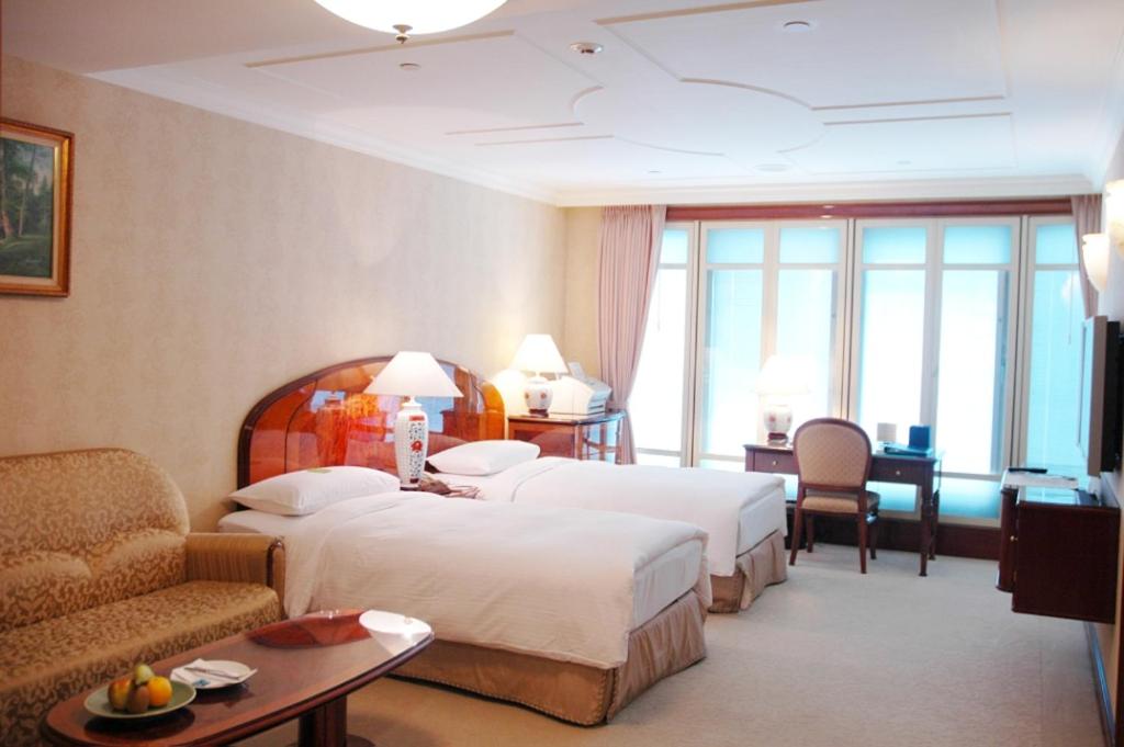 台北台北长荣桂冠酒店的相册照片