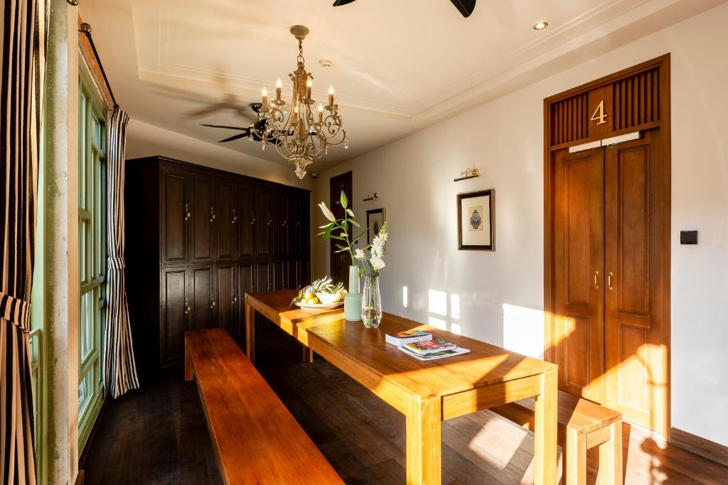 Khunluang Hostel平面图