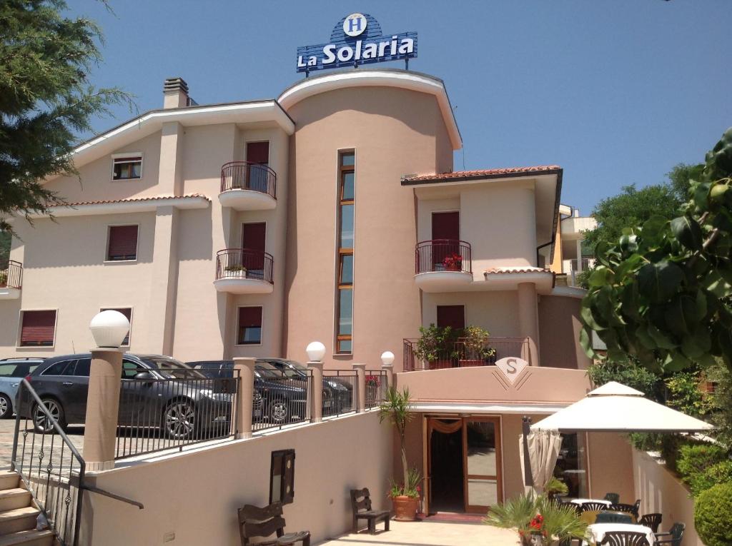 圣乔瓦尼·罗通多Hotel e Appartamenti La Solaria的相册照片