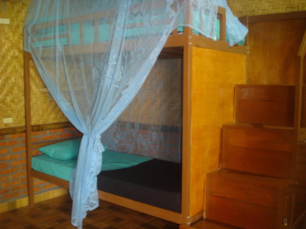Dormitory Sedap Malam客房内的一张或多张床位