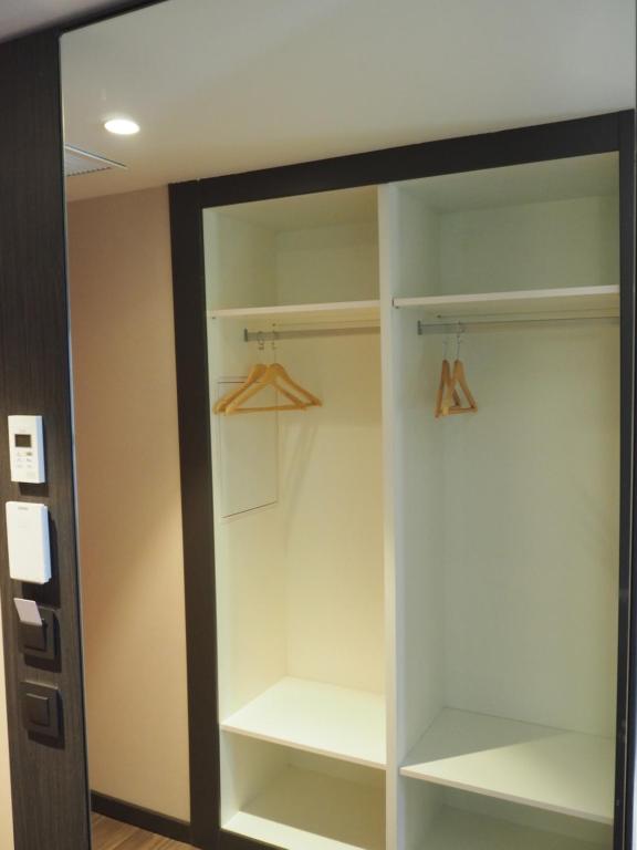easyHotel Barcelona Fira平面图