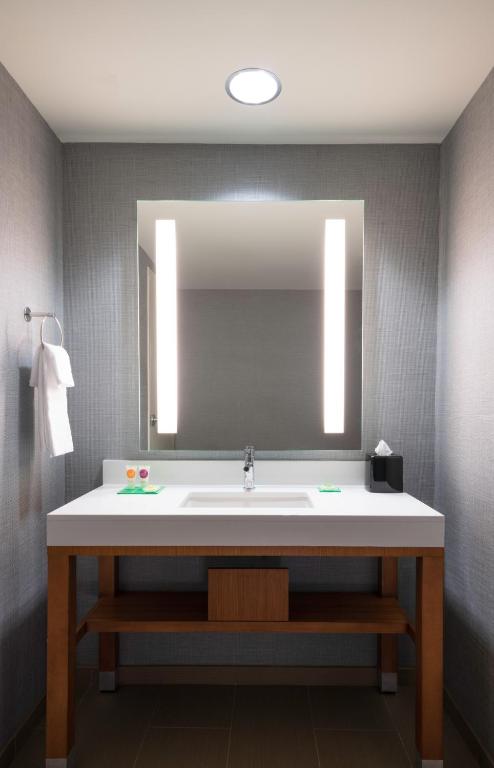 Hyatt Place Sandestin at Grand Blvd平面图