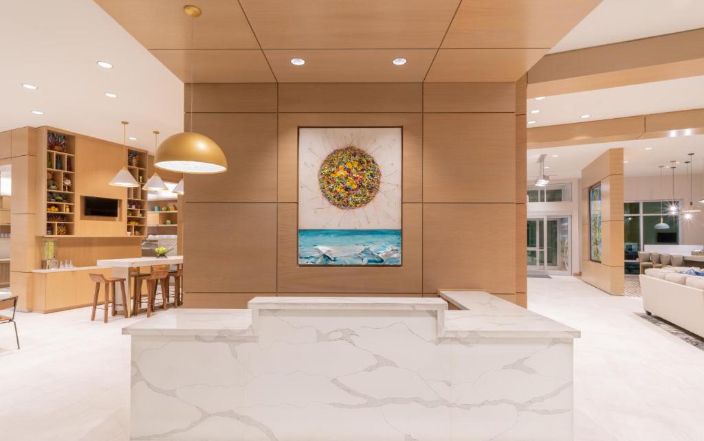 Hyatt Place Sandestin at Grand Blvd平面图