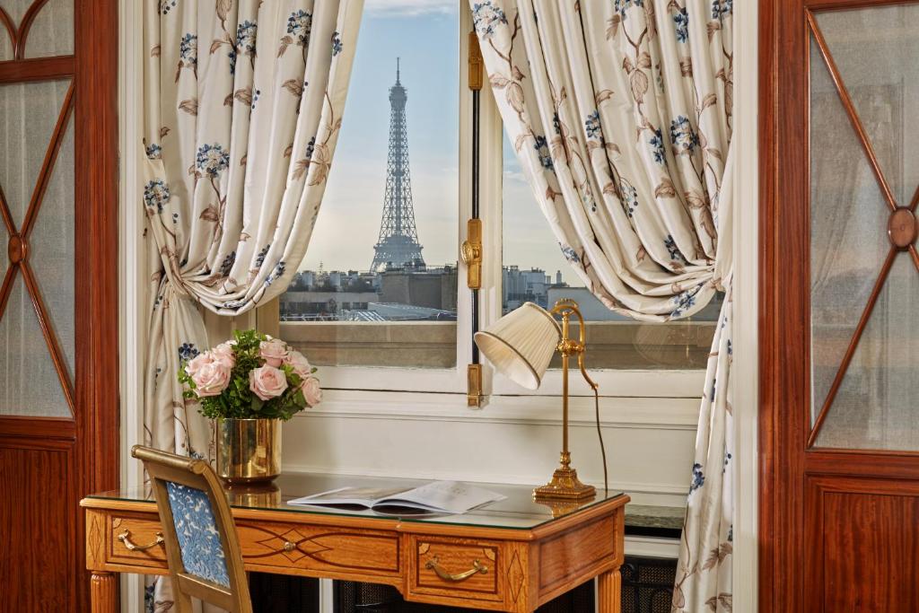 巴黎拉斐尔酒店的相册照片