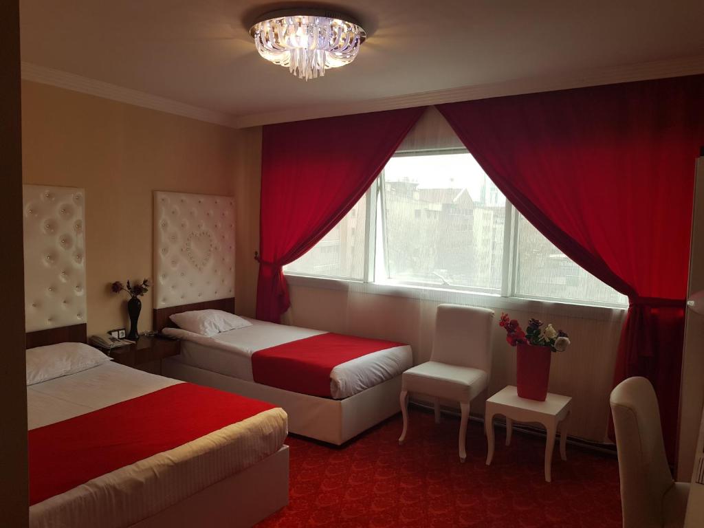 安卡拉Ismira Hotel Ankara的相册照片