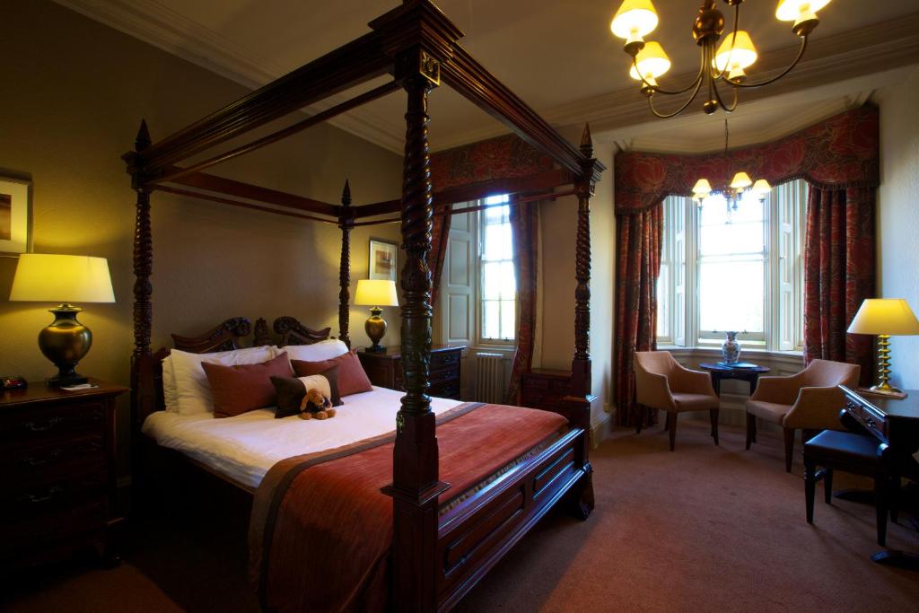 Stonefield斯通菲尔德城堡酒店‘定制酒店’的相册照片