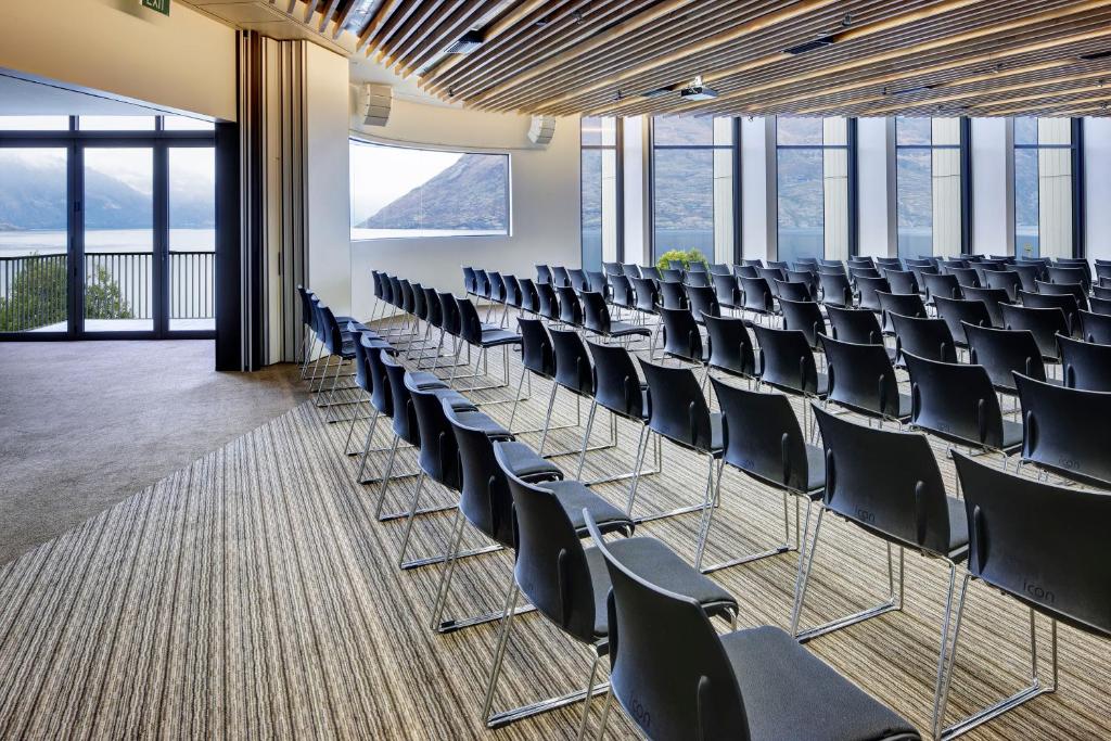 Rendezvous Heritage Hotel Queenstown商务区和&#47;或会议室