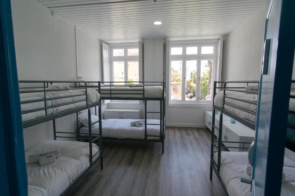 蒙特卡罗埃斯托里尔Change The World Hostels - Cascais - Estoril的相册照片