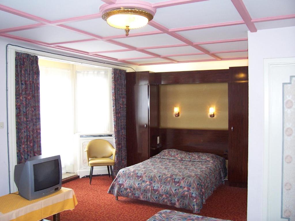 布鲁塞尔曼哈顿酒店的相册照片