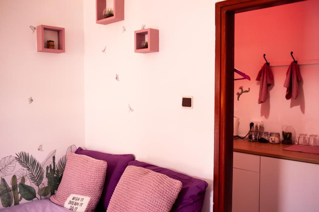 Exodus Hostel &amp; Dive Center平面图