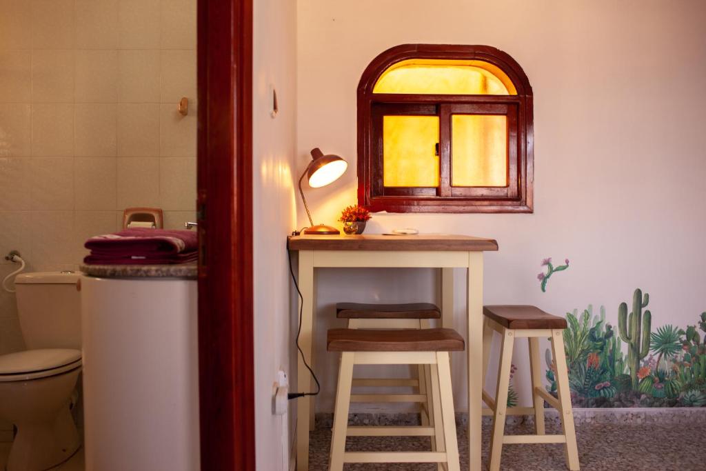 Exodus Hostel &amp; Dive Center平面图