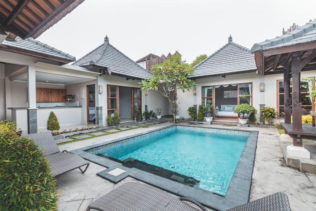 克罗柏坎Dura Villas Canggu Bali的相册照片