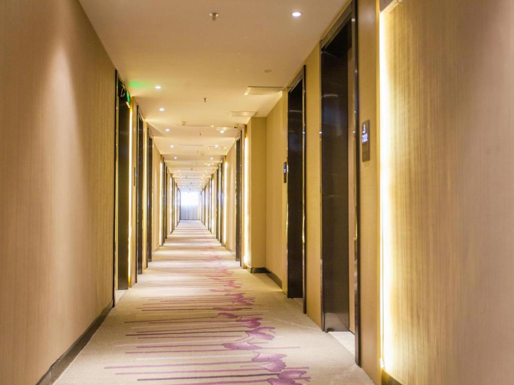 丽枫酒店佛山西站张槎华南创谷店