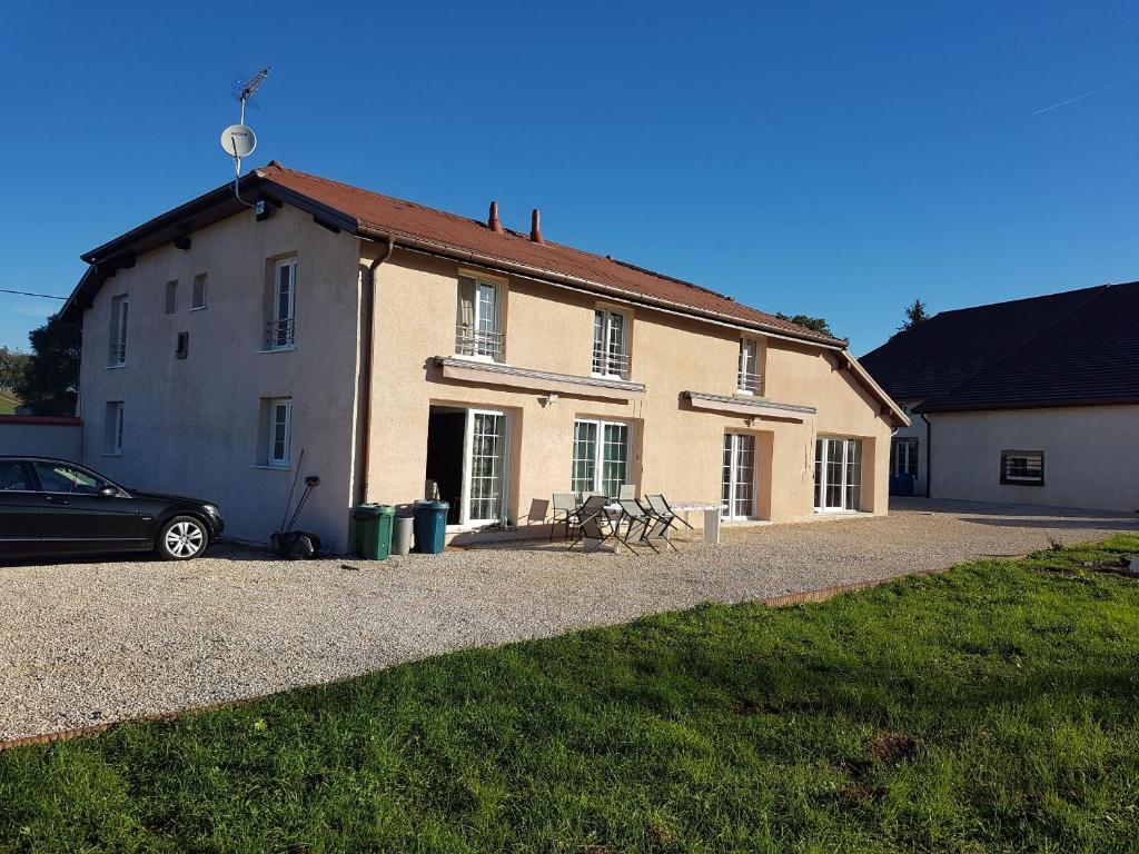 度假屋 franche comte vosges saonoises