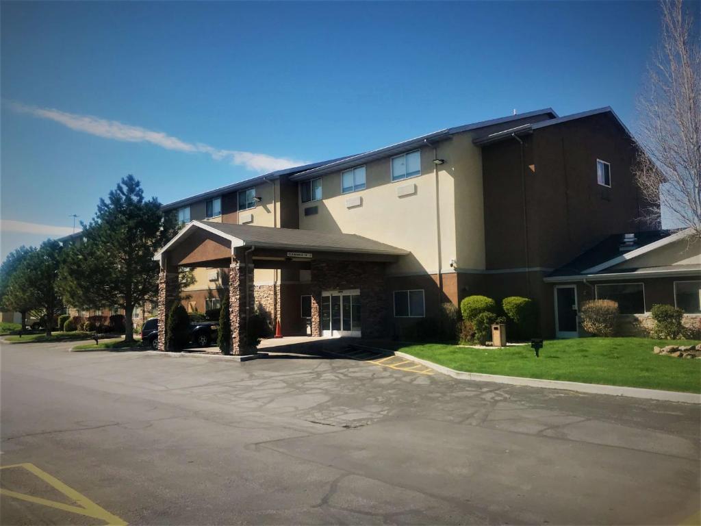 西瓦利城Best Western West Valley Inn的相册照片