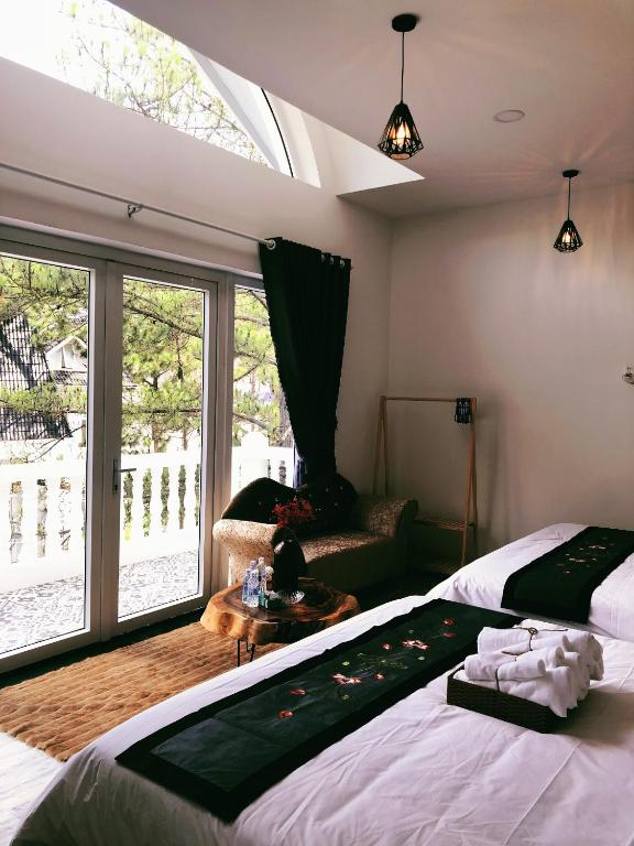 Tremolo Villas Dalat平面图