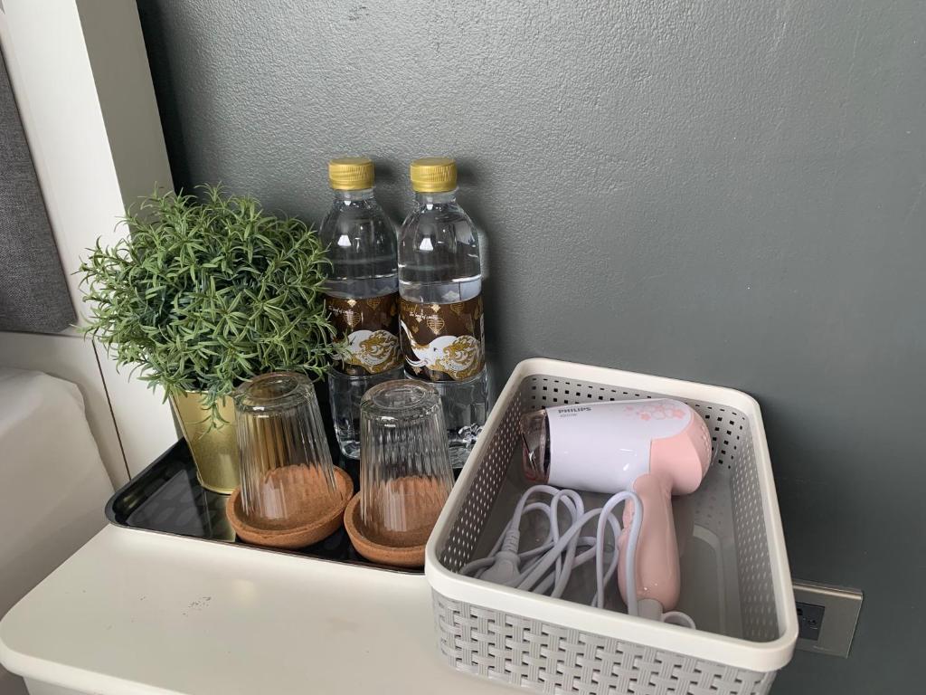 The LOL Elephant Hostel的酒水