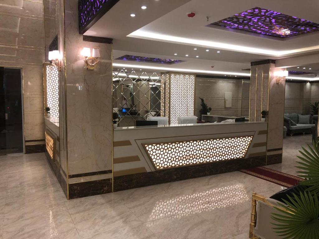 Abraj Al Taif Furnished Units 2大厅或接待区