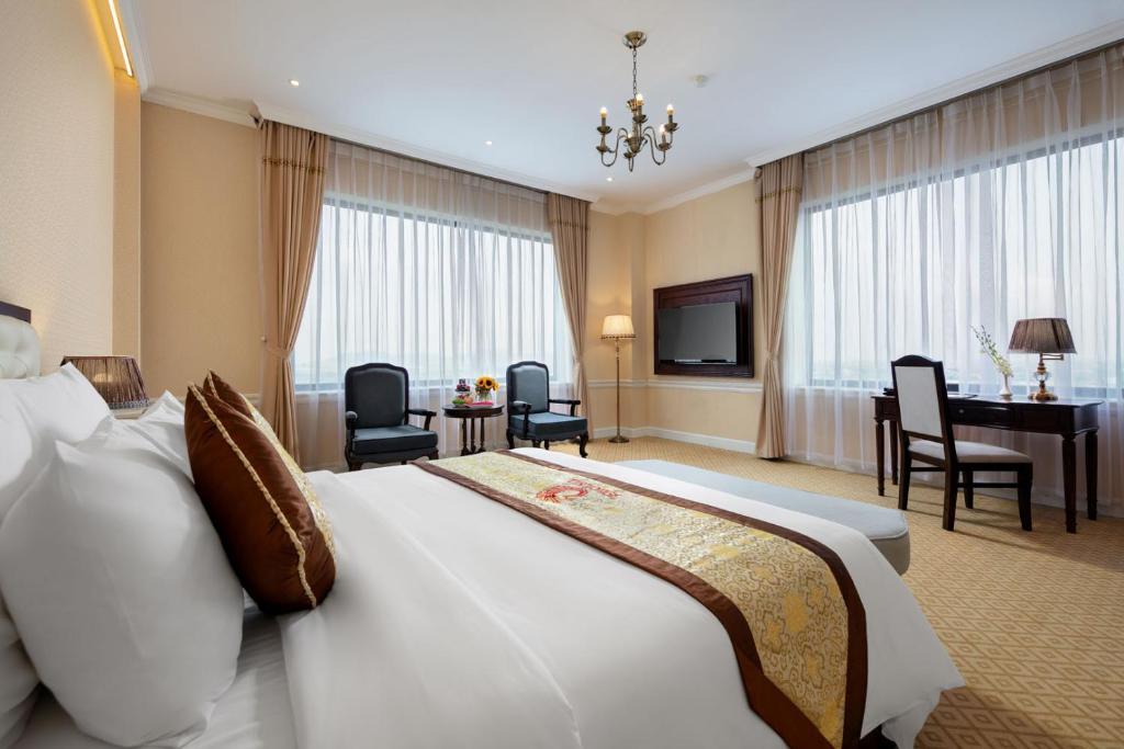 酒店 phoenix resort bac ninh(北寧鳳凰度假酒店)